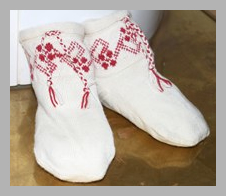 Photo of Midsommar Blommor Socks